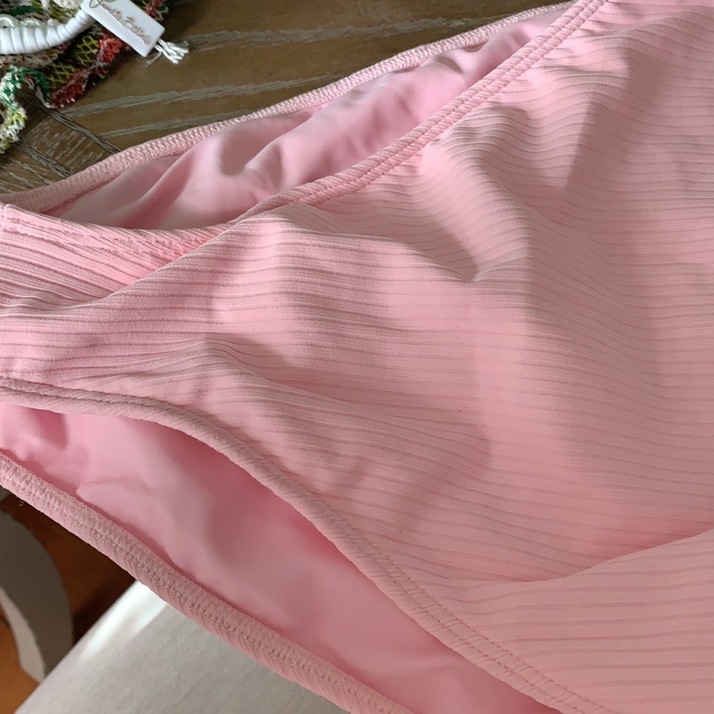 MONTCE Kim pink swimsuit - Picture 4 of 8